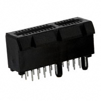 Amphenol FCI - 10018784-10100TLF - CONN PCI EXP FEMALE 36POS 0.039
