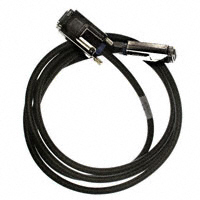 Amphenol FCI - 10018960-P0200AULF - CABLE ASSY EYEMAX 4X 2M W/SCREWS