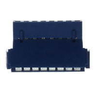 Amphenol FCI - 10022753-008LF - CONN FFC FPC RCPT 8POS 2.54MM