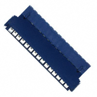 Amphenol FCI - 10022753-015LF - CONN FFC FPC RCPT 15POS 2.54MM