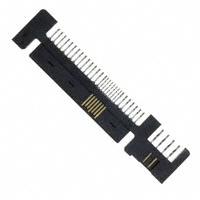 Amphenol FCI - 10023060-001LF - CONN PLUG SAS 29POS VERT SMB