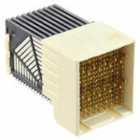 Amphenol FCI - 10025613-101LF - CONN HEADER 150POS 2MM R/A PCB