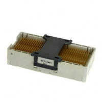 Amphenol FCI - 10026804-001LF - ARRAY MALE 296POS 1.3MM GOLD