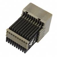 Amphenol FCI - 10028436-101LF - CONN HEADER 120POS 2MM R/A PCB