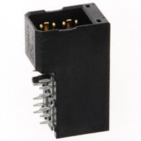 Amphenol FCI - 10028917-001LF - CONN HEADER PWR 4POS 2MM R/A PCB