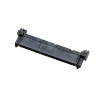 Amphenol FCI - 10029364-002LF - CONN RCPT SATA 22POS R/A SMD