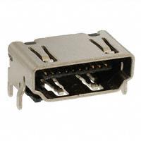 Amphenol FCI - 10029449-001RLF - CONN RCPT HDMI TYPE A R/A SMD