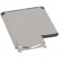 Amphenol FCI - 10030582-2100LF - CONN EXPRESSCARD/54 MODULE BOTTM