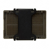 Amphenol FCI - 10030626-001LF - ARRAY MALE 200POS 1.3MM GOLD