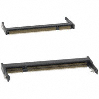 Amphenol FCI - 10033854-052FSLF - CONN SKT SODIMM 200POS SMD REV