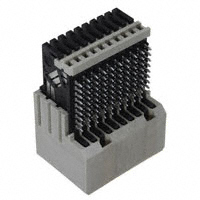 Amphenol FCI - 10034249-101LF - CONN HEADER 90POS 2MM R/A PCB