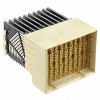 Amphenol FCI - 10037324-101LF - CONN HEADER 150POS 3MM R/A PCB