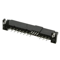 Amphenol FCI - 10038064-001LF - CONN RECEPT SAS 29POS VERT PCB