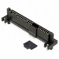 Amphenol FCI - 10039845-001C-TRLF - CONN RCPT SAS VERT