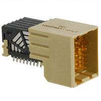 Amphenol FCI - 10039851-101LF - CONN HEADER 54POS 2MM R/A PCB