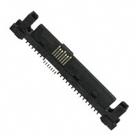 Amphenol FCI - 10041724-001LF - CONN PLUG SAS 29POS VERT SMD