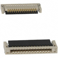 Amphenol FCI - 10051922-1410ELF - CONN FPC BOTTOM 14POS 0.50MM R/A