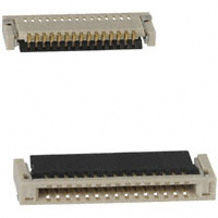 Amphenol FCI - 10051922-1510ELF - CONN FPC BOTTOM 15POS 0.50MM R/A