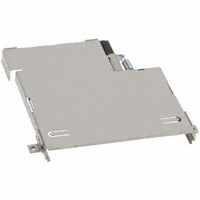 Amphenol FCI - 10053827-00ALF - CONN PCMCIA CARD PUSH-PUSH R/A