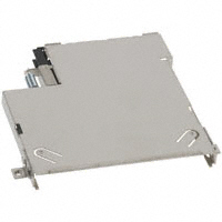 Amphenol FCI - 10055263-00BLF - CONN PCMCIA CARD PUSH-PUSH R/A