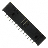 Amphenol FCI - 10056844-126LF - CONN HEADER 26POS PIP VERT 30AU