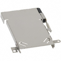 Amphenol FCI - 10058523-00ALF - CONN PCMCIA CARD PUSH-PUSH R/A