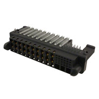 Amphenol FCI - 10065866-003LF - CONN RCPT HCI R/A SOLDER TAIL