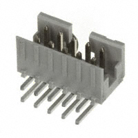 Amphenol FCI - 10072354-G01-10ULF - CONN HEADER 10PS DL R/A 2MM GOLD