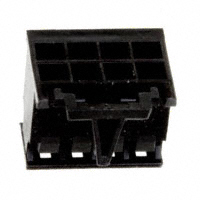 Amphenol FCI - 10073599-008LF - CONN HOUSING 8POS 2MM STR DL