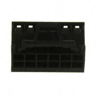 Amphenol FCI - 10073599-012LF - CONN HOUSING 12PS 2MM STR DL