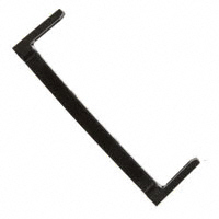 Amphenol FCI - 10073978-034LF - CONN IDC STRAIN RELIEF 34POS DL