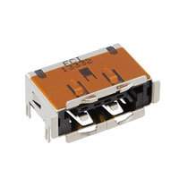 Amphenol FCI - 10074703-001RLF - ESATA AND USB CONN R/A DIP