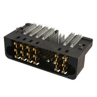 Amphenol FCI - 10074864-003LF - CONN HEADER 6PWR+16SGNL R/A SLD