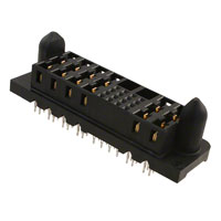 Amphenol FCI - 10074866-001 - CONN RECEPT 6PWR + 16SGNL VERT