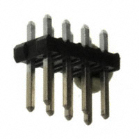 Amphenol FCI - 10075024-G01-04ULF - CONN HEADER 8POS VERT 2MM GOLD