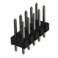 Amphenol FCI - 10075024-G01-06ULF - CONN HEADER 12POS VERT 2MM GOLD