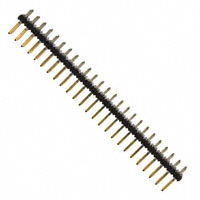 Amphenol FCI - 10075024-G01-25ULF - CONN HEADER 50POS VERT 2MM GOLD