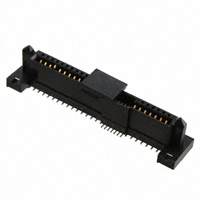 Amphenol FCI - 10076579-002C-TRLF - CONN RECEPT SAS 29POS VERT SMD