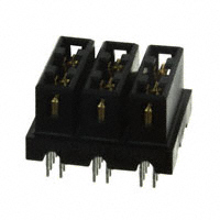 Amphenol FCI - 10078902-001LF - CONN RECEPT 3POS HI POWER VERT