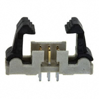 Amphenol FCI - 10078991-G22-06ULF - CONN HEADER 6POS DL 2MM GOLD