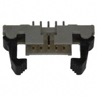 Amphenol FCI - 10078991-G22-10ULF - CONN HEADER 10PS DL 2MM GOLD