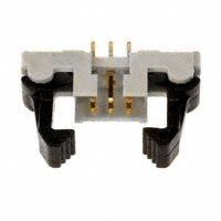 Amphenol FCI - 10078995-G02-06ULF - CONN HEADER 6POS DL SMD 2MM GOLD