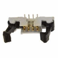 Amphenol FCI - 10078995-G02-08ULF - CONN HEADER 8POS DL SMD 2MM GOLD