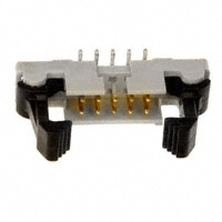 Amphenol FCI - 10078995-G02-10ULF - CONN HEADER 10PS DL SMD 2MM GOLD