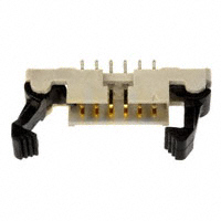 Amphenol FCI - 10078995-G02-12ULF - CONN HEADER 12PS DL SMD 2MM GOLD