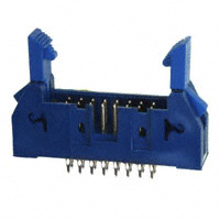 Amphenol FCI - 10080054-061LF - CONN HEADER 16POS DUAL VERT PCB