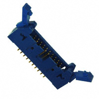 Amphenol FCI - 10080054-079LF - CONN HEADER 20POS DUAL VERT PCB