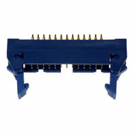 Amphenol FCI - 10080054-115LF - CONN HEADER 26POS DUAL VERT PCB