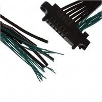 Amphenol FCI - 10080591-HAB0023LF - CONN RCPT 6PWR+24S 10AWG STR 1M