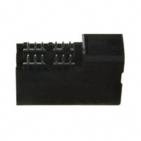 Amphenol FCI - 10084603-001LF - CONN HEADER POWER 2X2 R/A 20MM